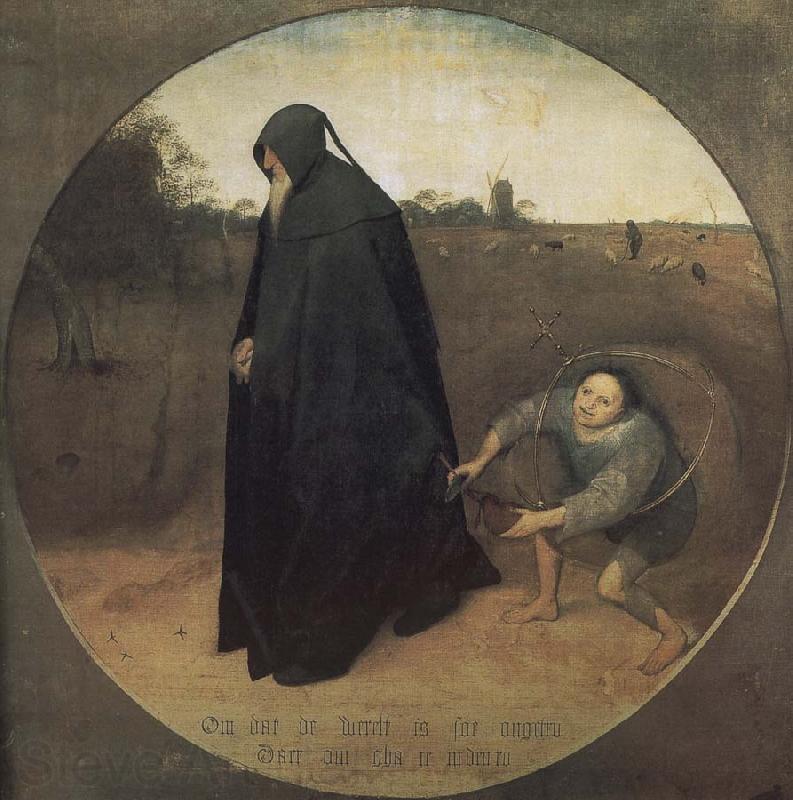 Pieter Bruegel From world weary Spain oil painting art